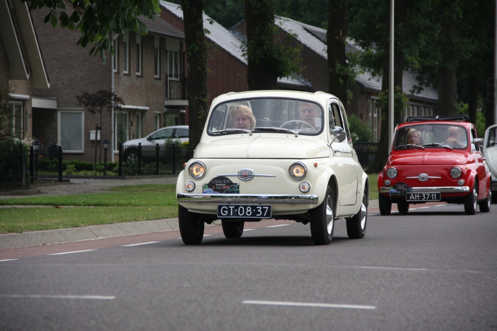 Oldtimerrit Geesteren 3 juni 2018 - 28